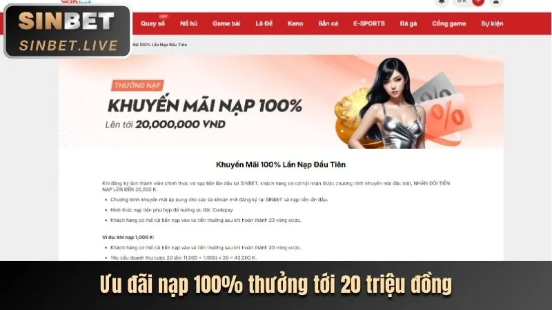 Cập nhật game và tính năng KV99
